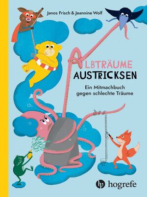 cover image of Albträume austricksen